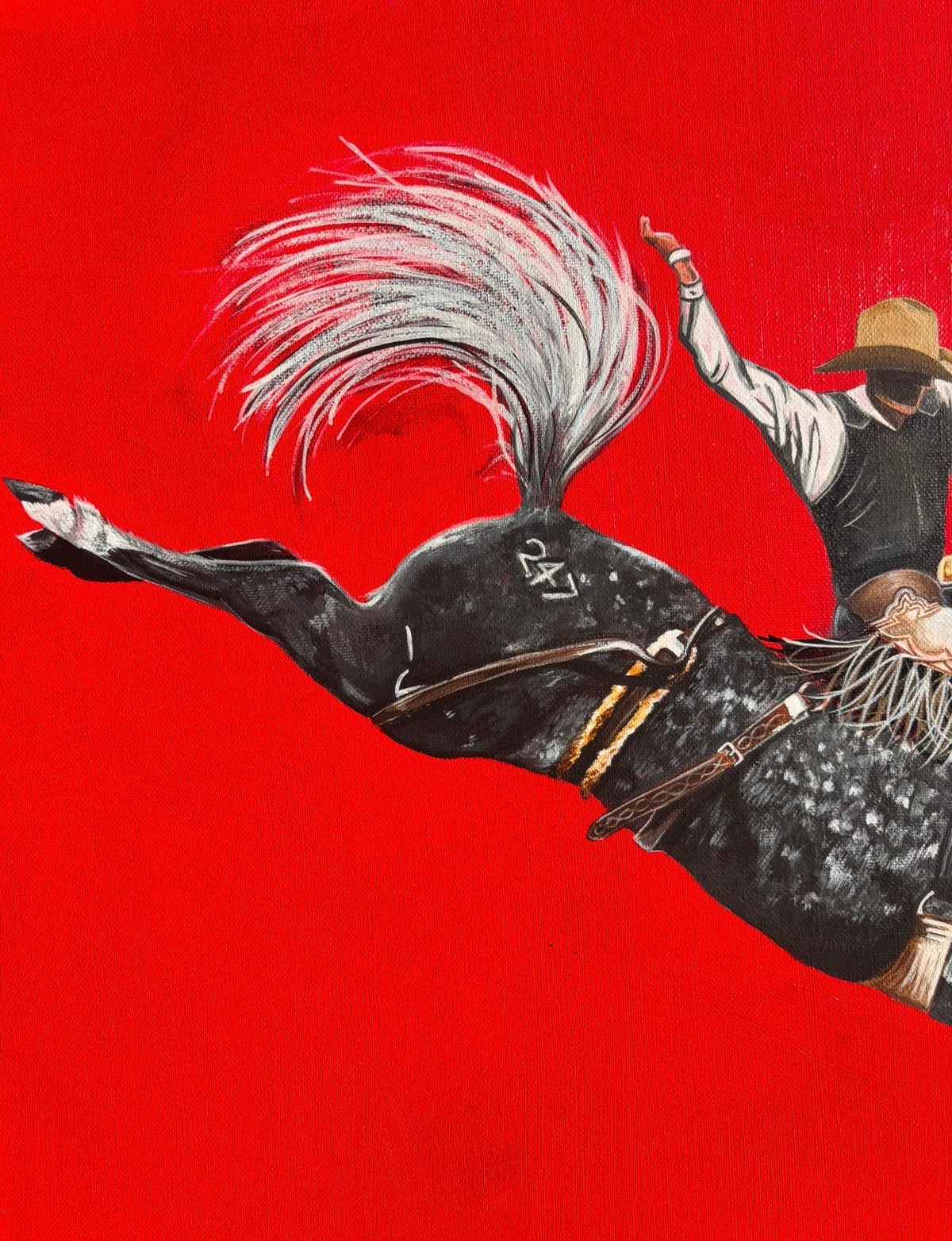 “SMOKE & SPURS”