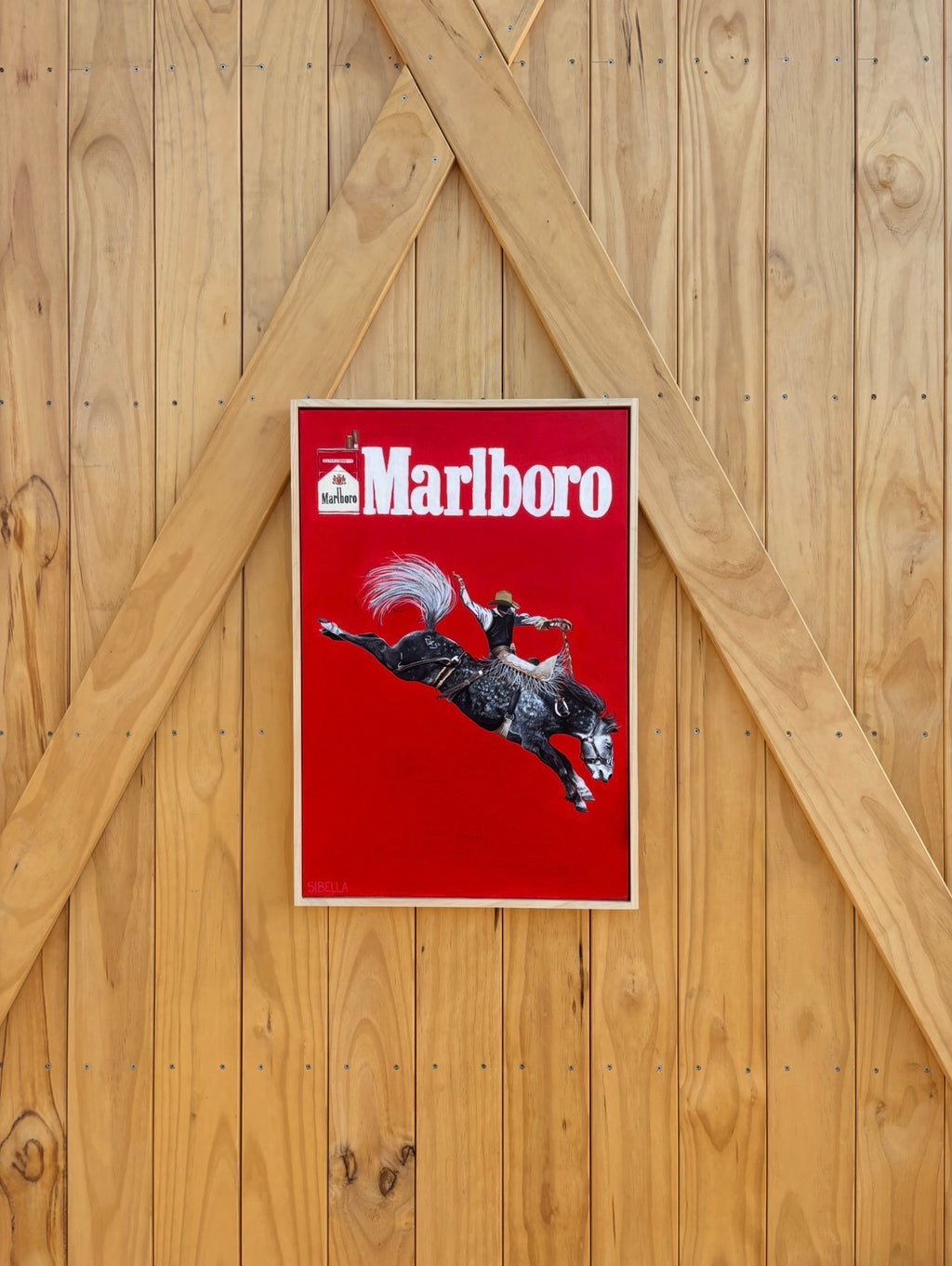 “SMOKE & SPURS”