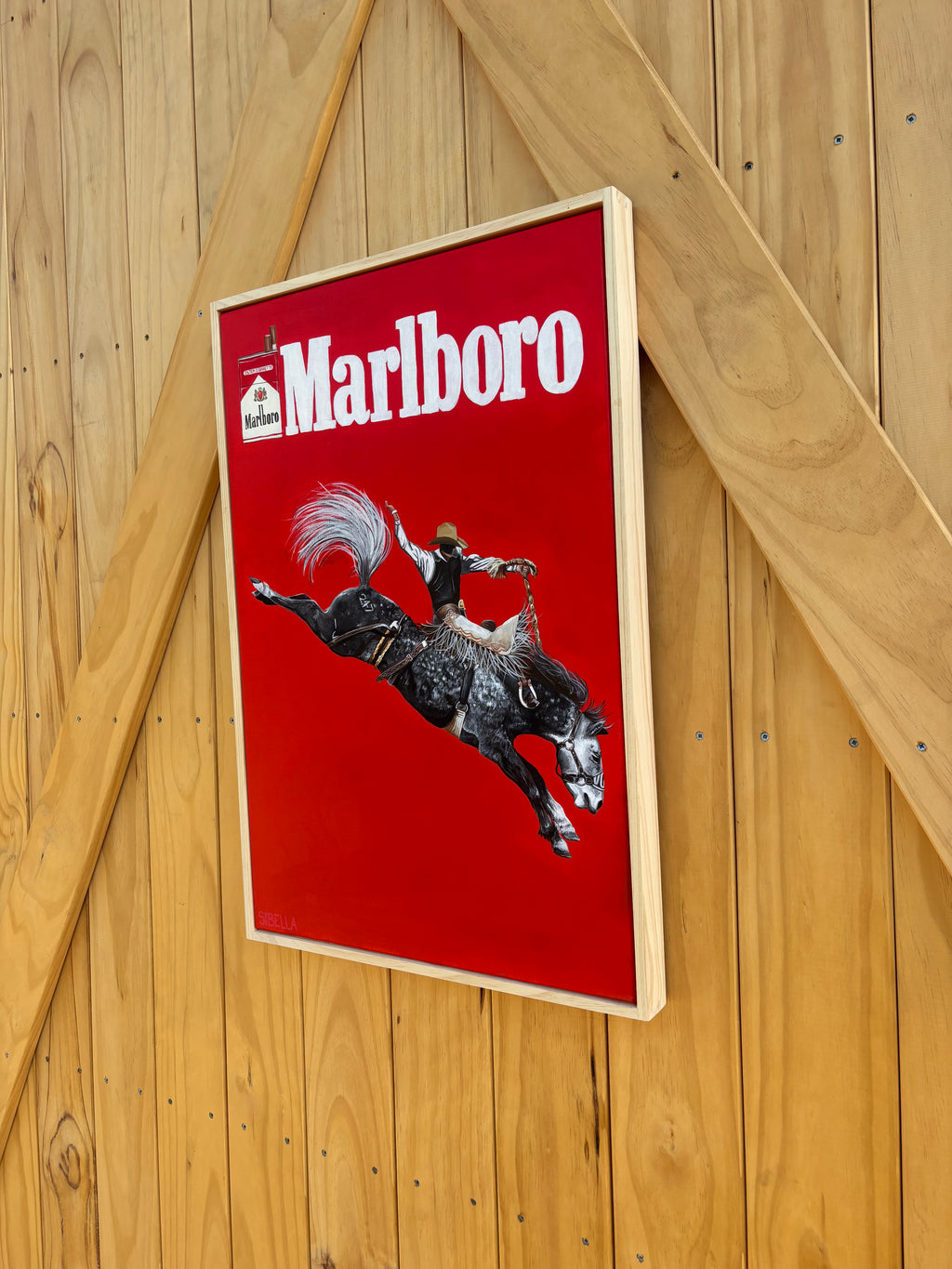 “SMOKE & SPURS”