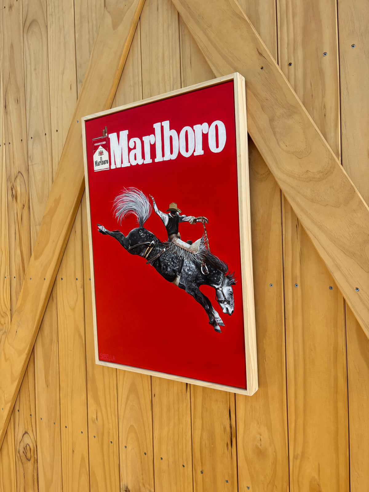 “SMOKE & SPURS”