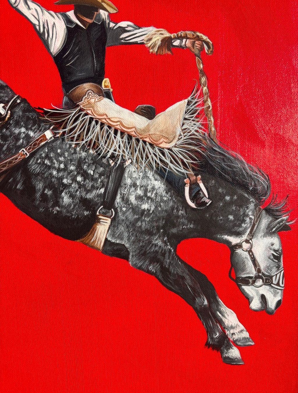 “SMOKE & SPURS”