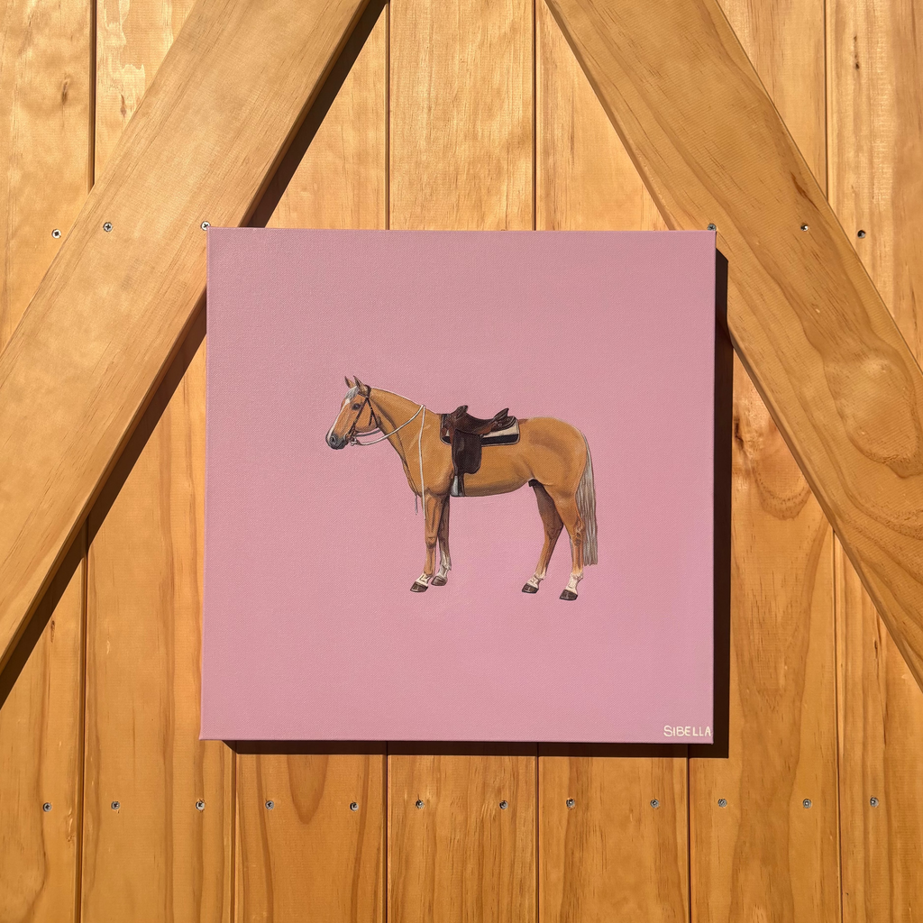 "Palomino Gold"