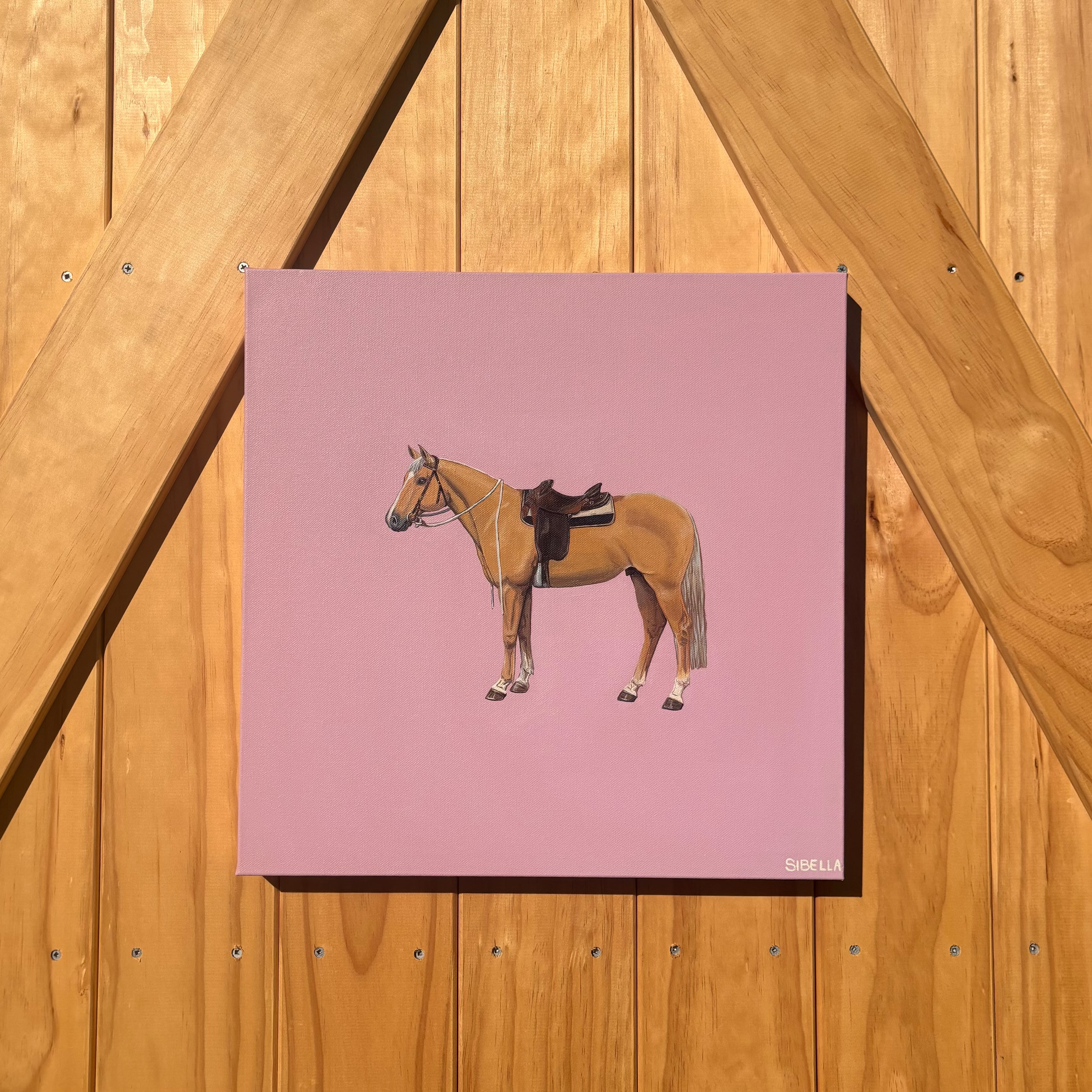 "Palomino Gold"