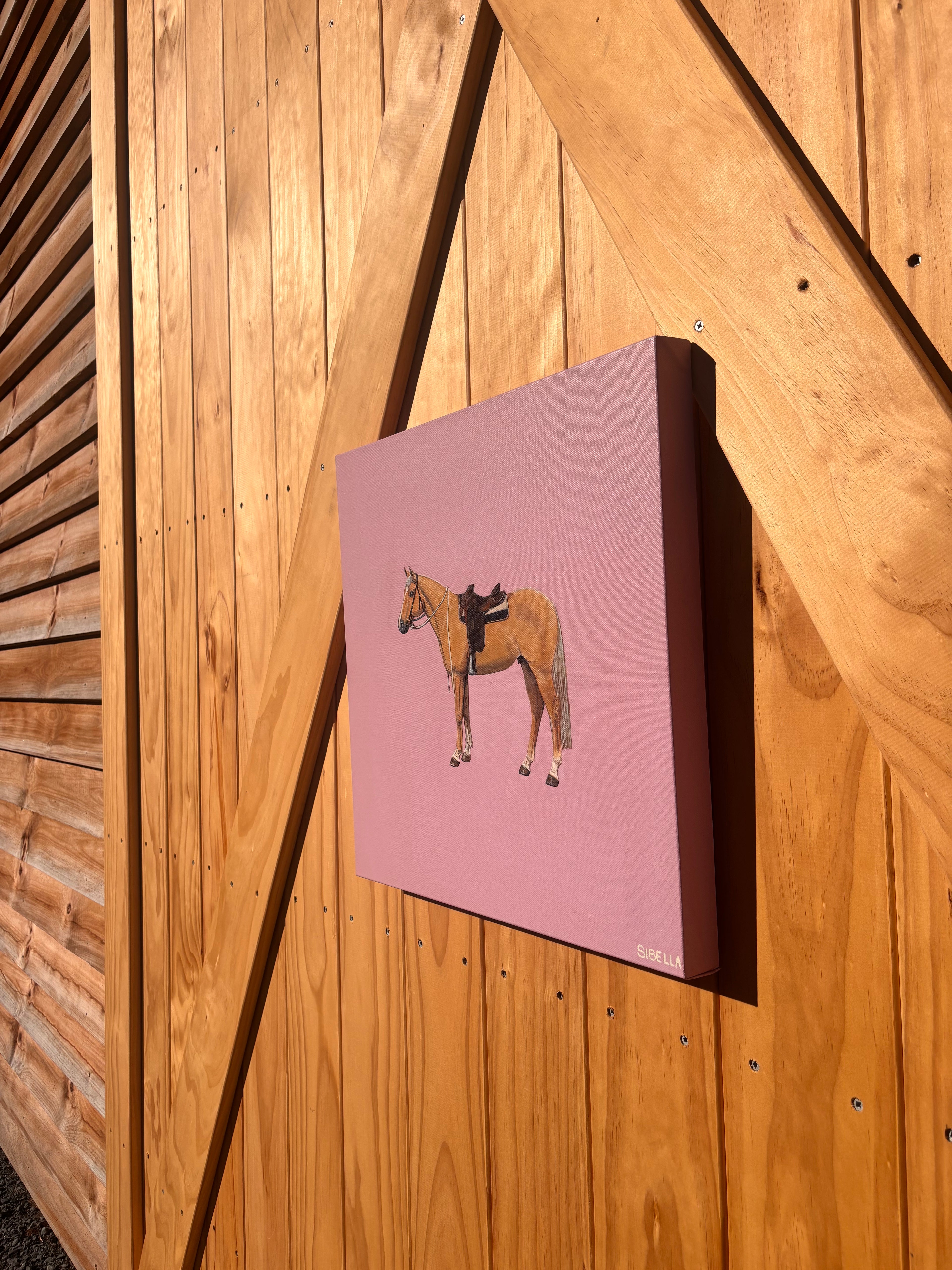 "Palomino Gold"