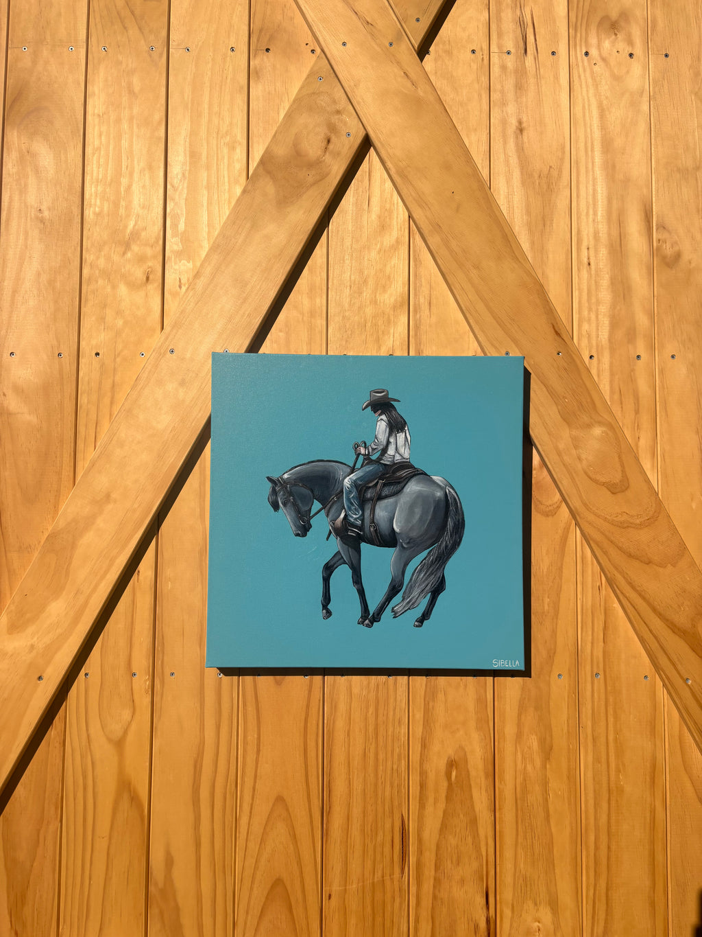 "The Turquoise hour"